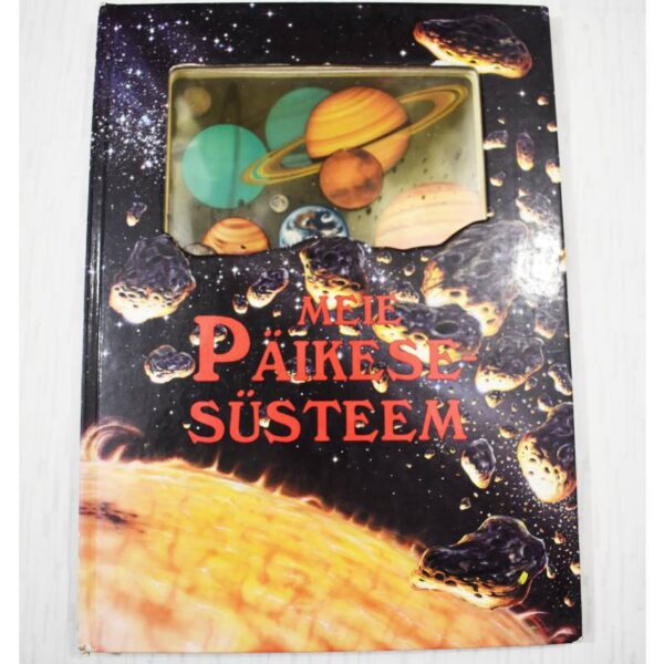 Raamat Päikesesüsteem