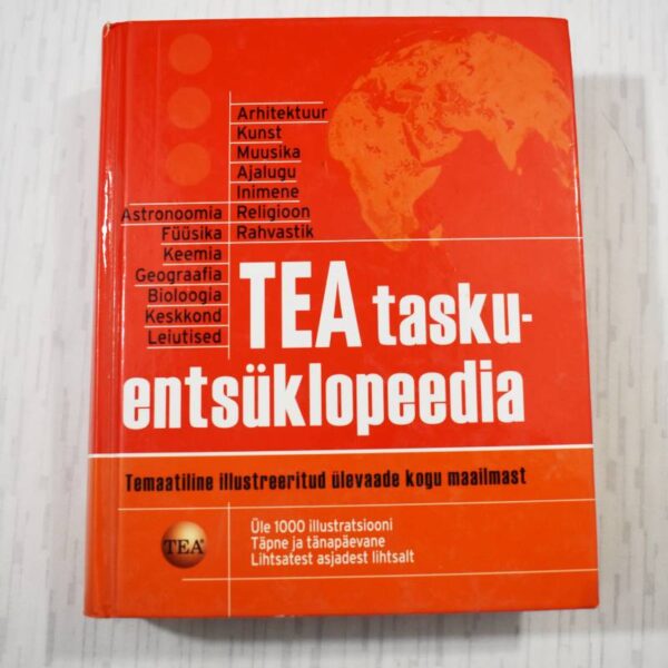 Raamat TEA