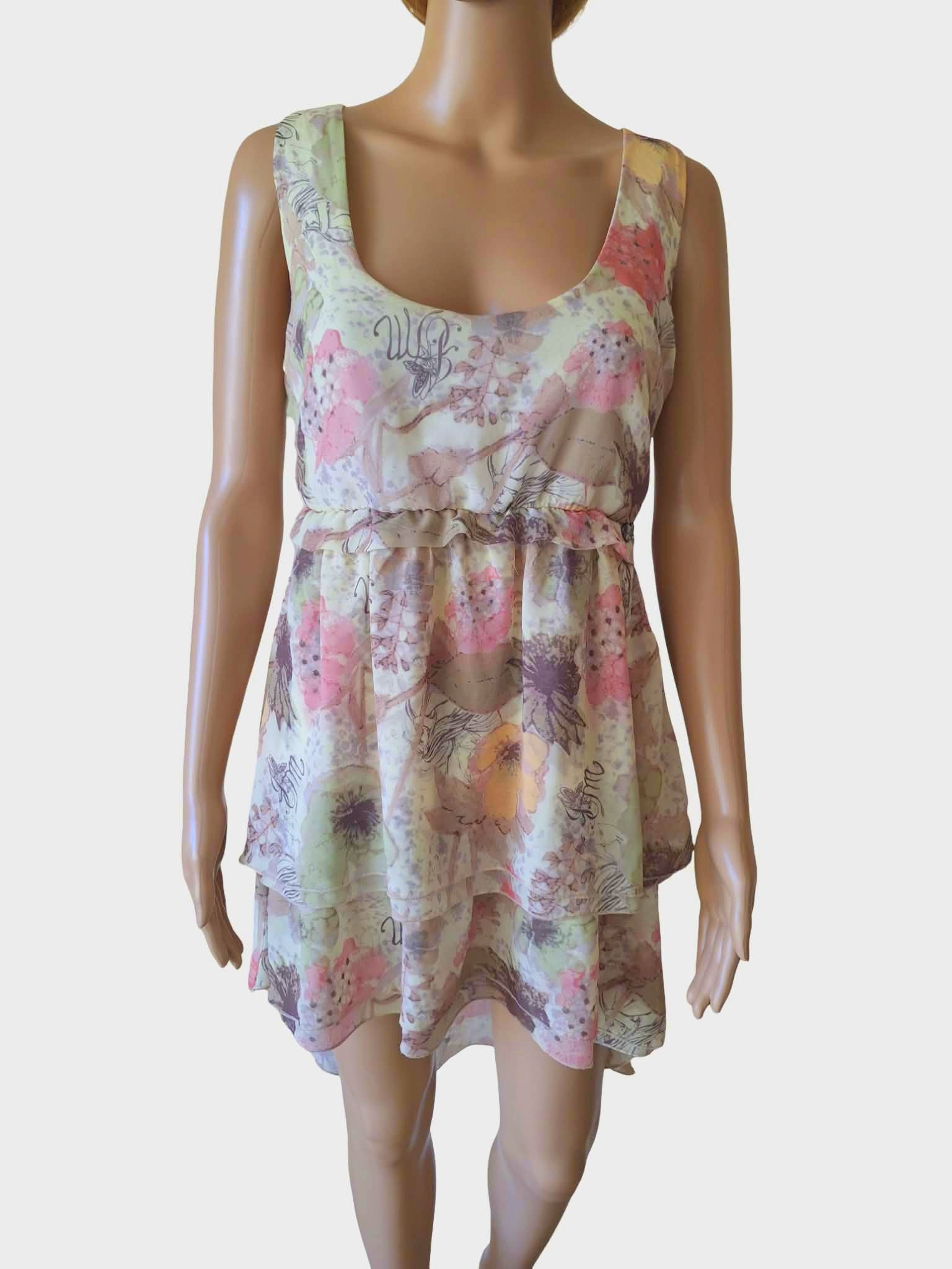 Fred Mello New York kleit, L-XL
